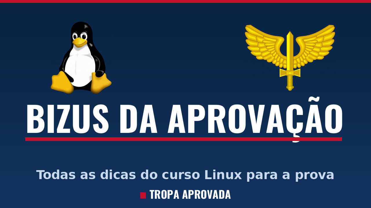Bizus da Aprovação